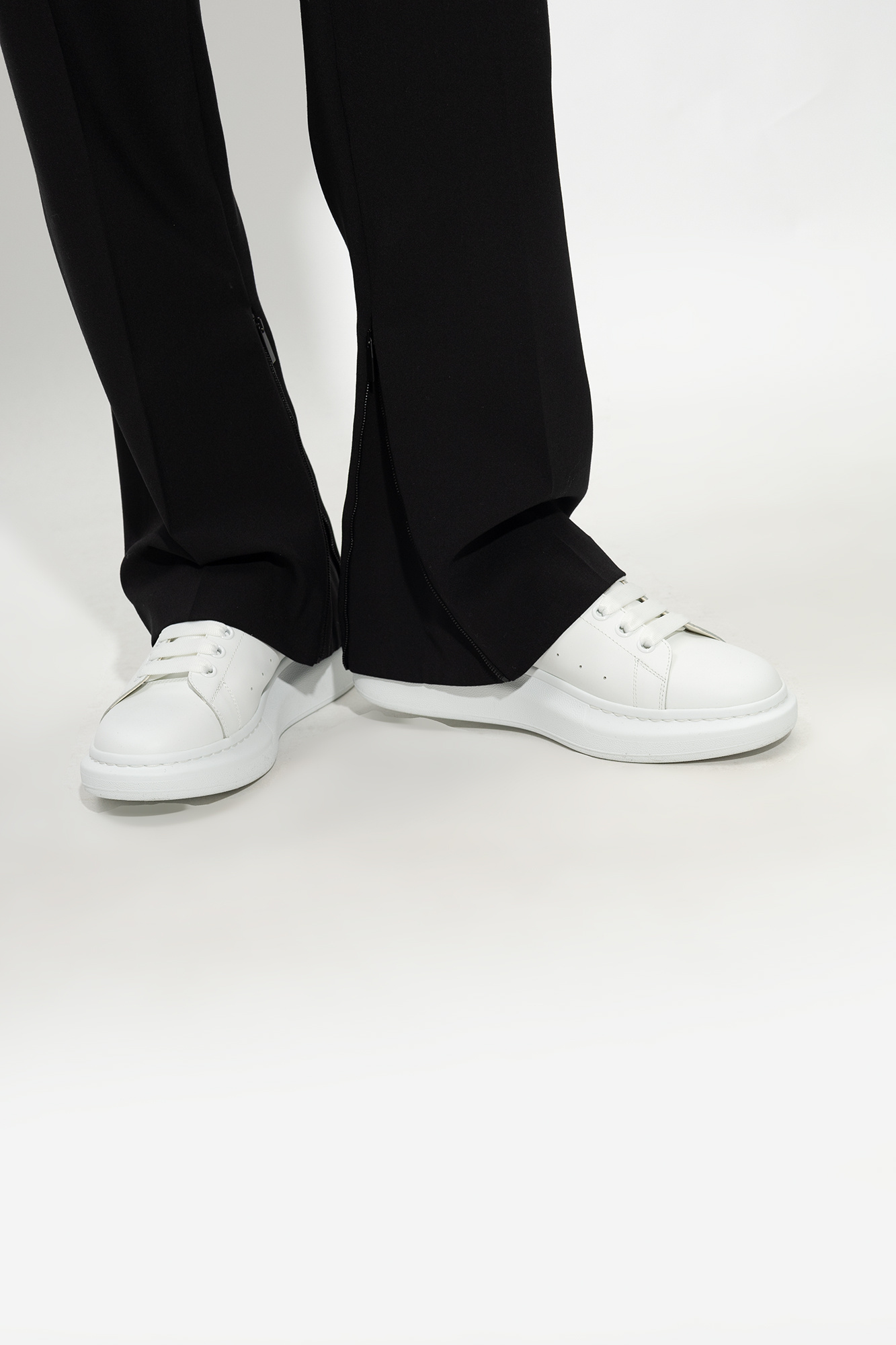 スニーカー alexander mcqueen SS25 'Larry' sneakers (553680WIEEN 1070) Larry Sneakers ALEXANDER MCQUEEN 553680 WIEEN1070 - Ancote